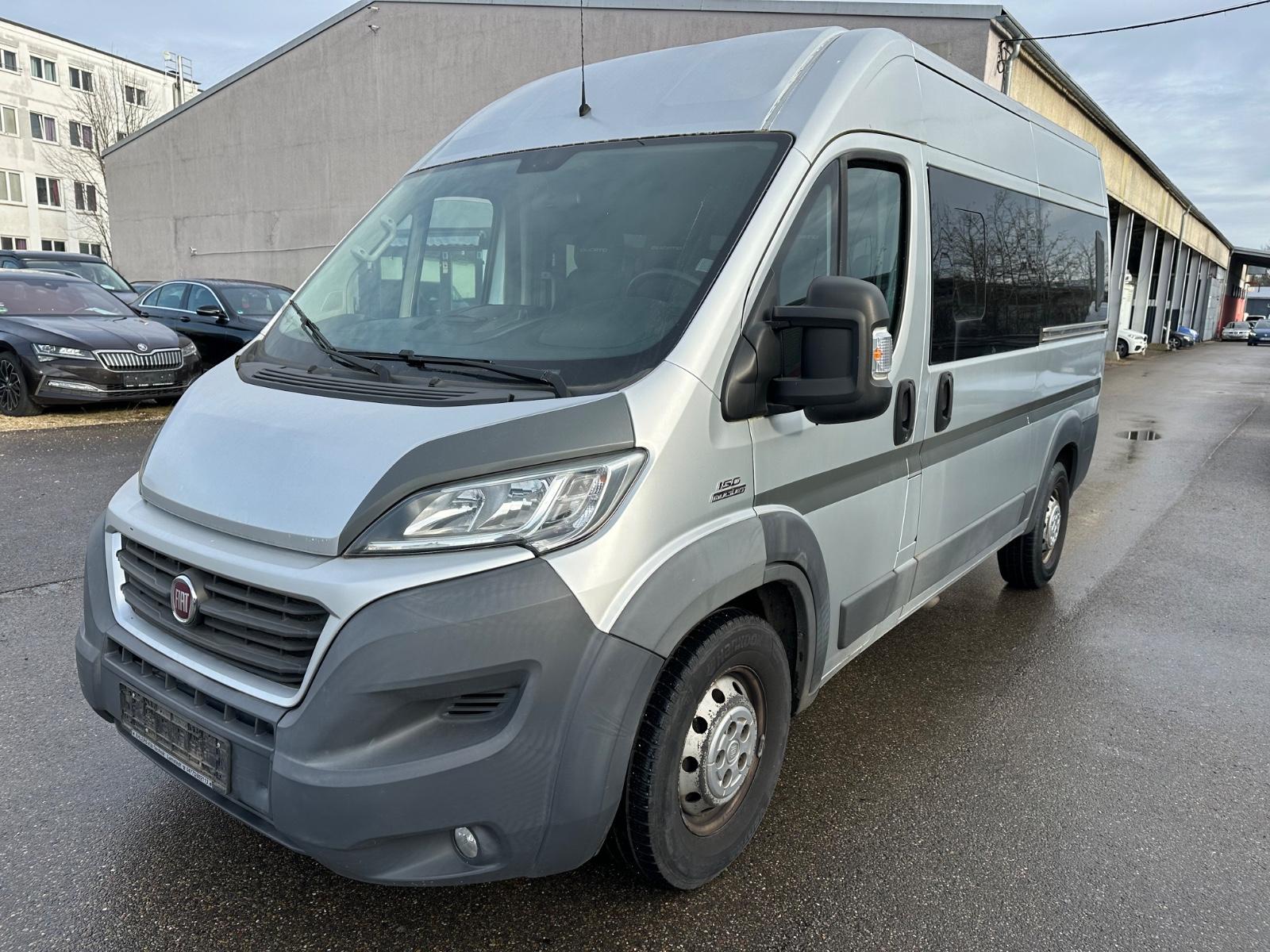 Fiat Ducato Maxi Hochr.-Kombi 35 150 :Klima.R.Kam.