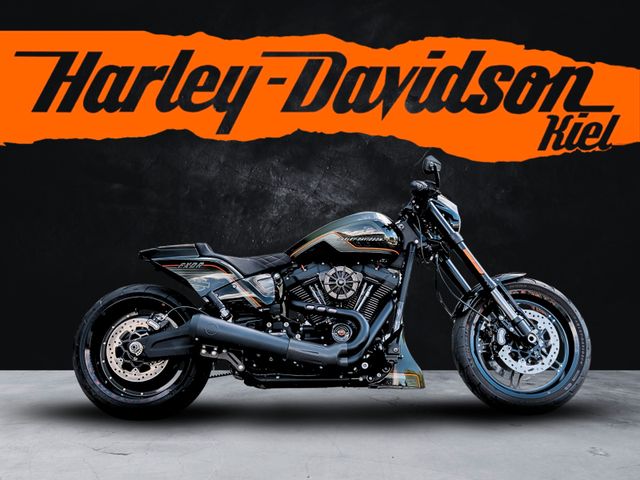 Harley-Davidson FXDRS 114 CUI - KESSTECH - SEITLICHER KZH