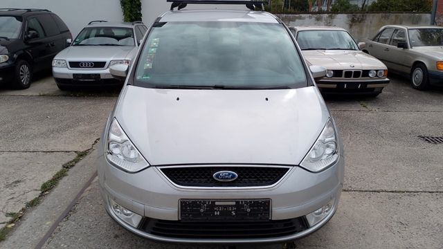 Ford Galaxy Trend,Klim-tik, PDC-V-H,7xSitzer