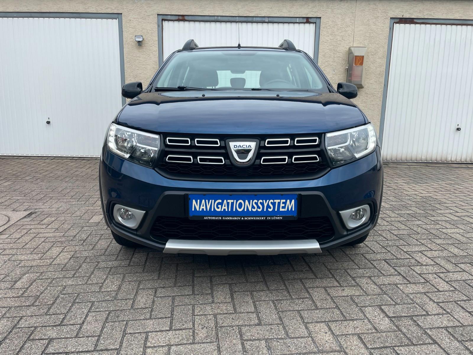 Dacia STEPWAY 1HD KAMERA NAVI FREISPREC TEMPO STARTSTO