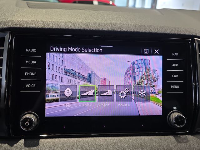 Karoq Sportline 2.0 TDI 4x4 DSG*AHK*360*