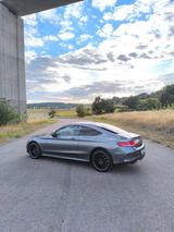 Mercedes-Benz C 200 AMG Line *Garantie* sportabgasanlage  - Mercedes-Benz C 200: Sport