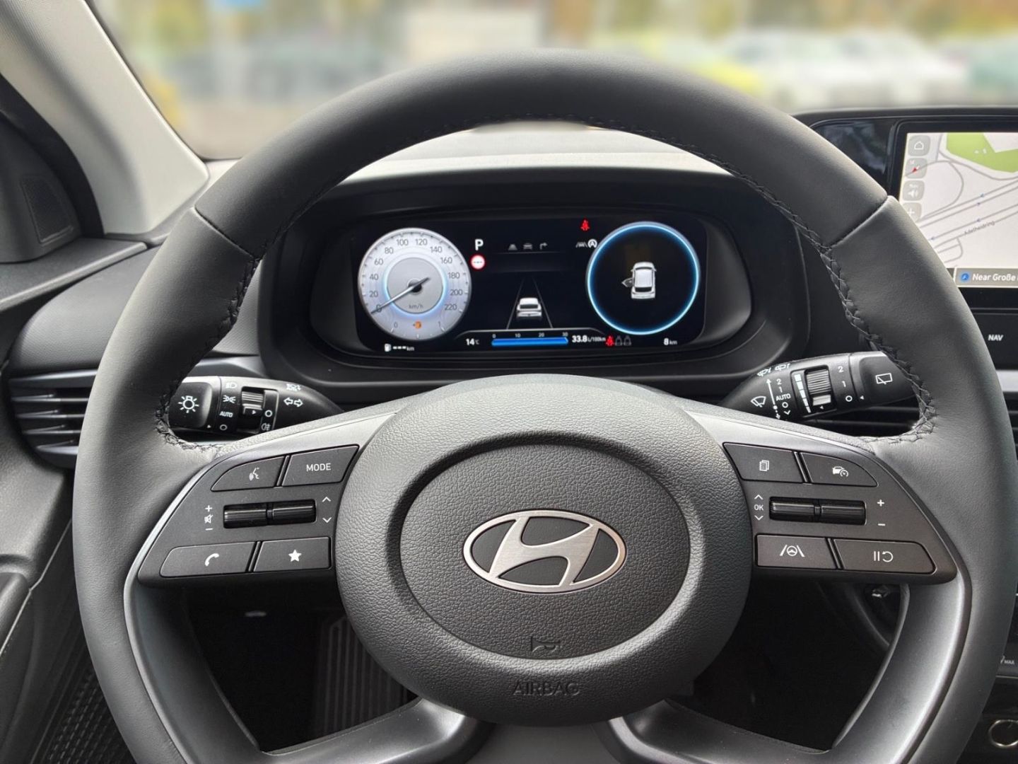 Hyundai i20 - Bild 8