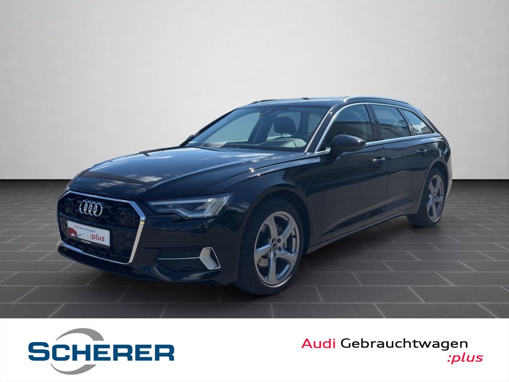 A6 Avant advanced 40 TDI S tronic HUD EPH PLUS S