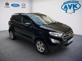 Ford EcoSport Cool & Connect Anhängerkupplung - Ford EcoSport: Cool Connect