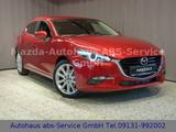 Mazda 3 Sports-Line G-165 *Navi*Scheckheft*Kamera* - gebrauchte Mazda 3 aus dem Jahr 2018