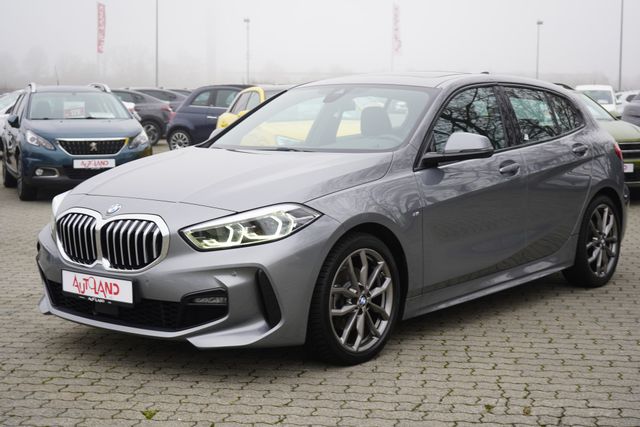 BMW 118i M Sport Aut. LED Navi Sitzheizung Tempomat