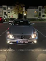 Mercedes-Benz Cls 350 Tausch möglich - silberne Mercedes-Benz 350