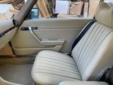 Mercedes-Benz SL 450 - blaue Mercedes-Benz SL 450