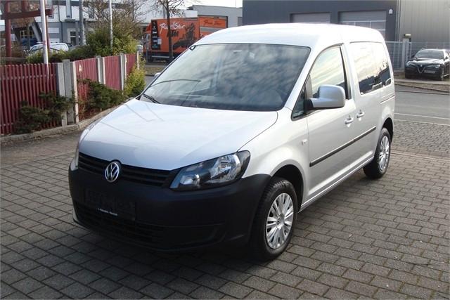 Volkswagen Caddy 1.6TDI * Klima - Navi - ZR Neu *