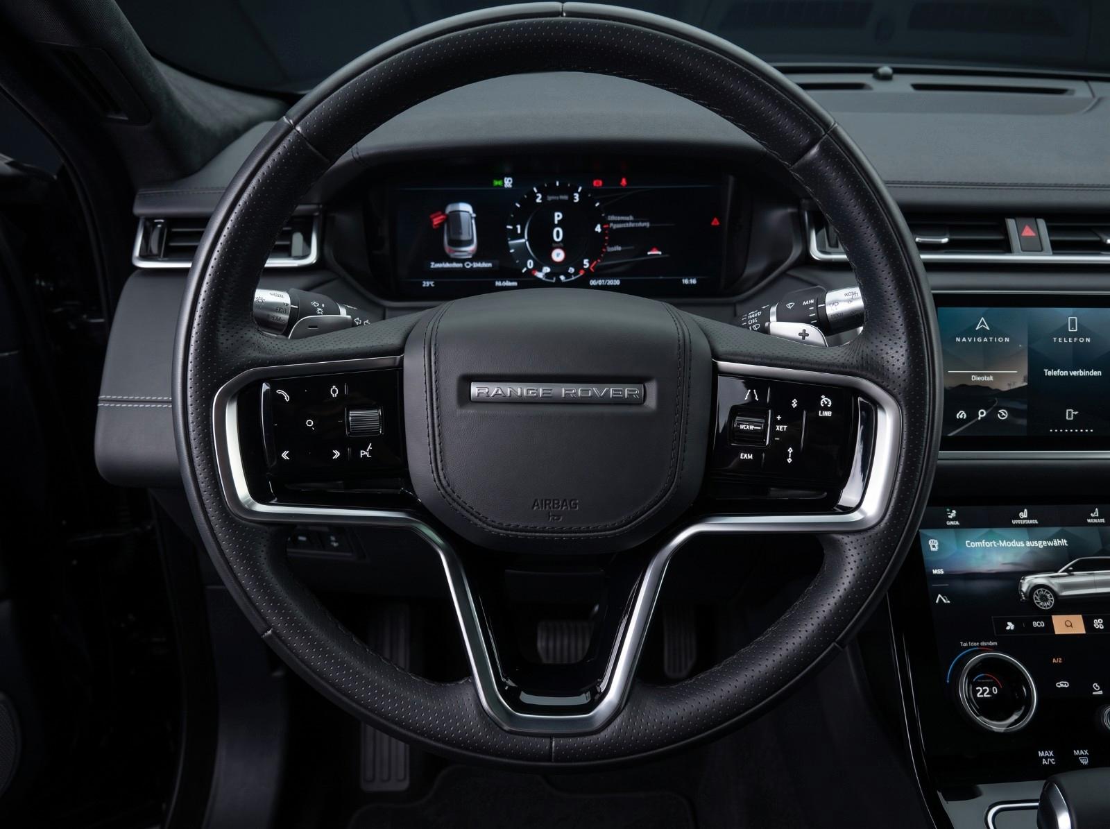 Land Rover Range Rover Velar R-Dynamic HSE Pano, миниатюра 8