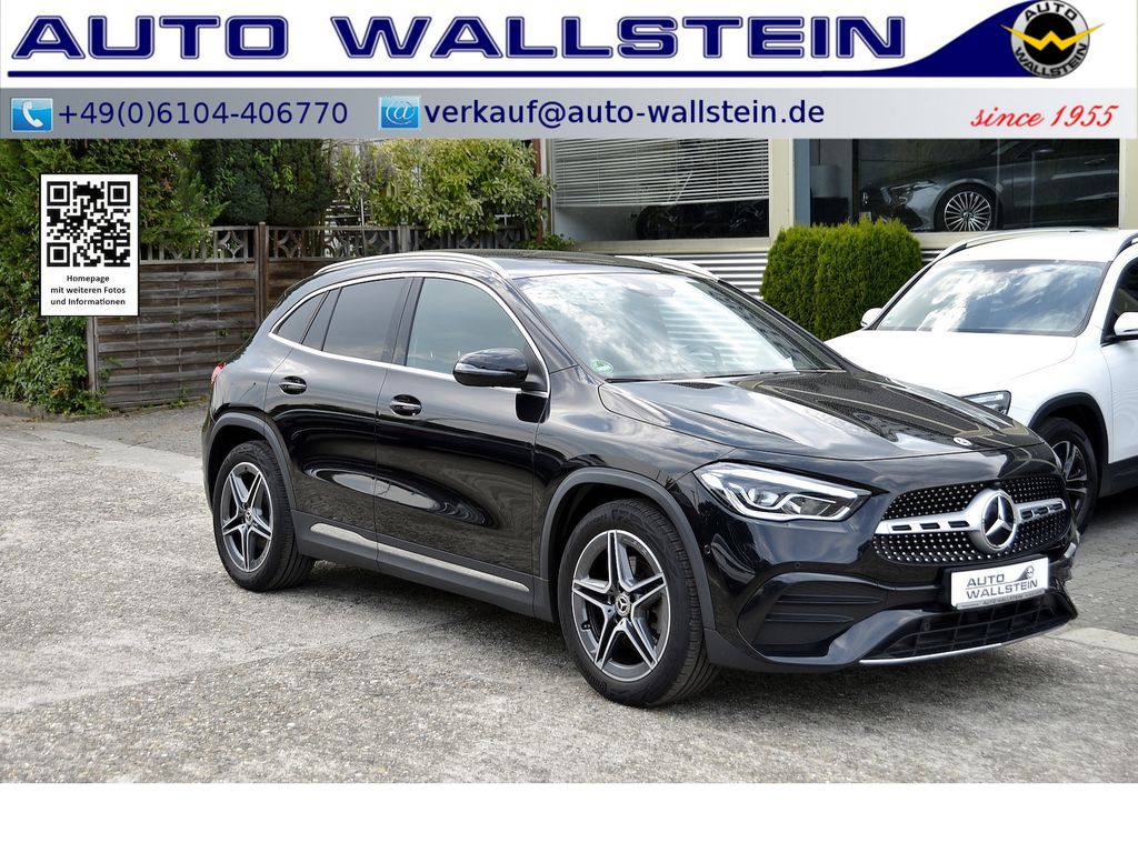 Image of Mercedes-Benz GLA 250