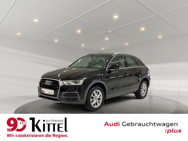 Audi Q3 2.0 TFSI quattro S tronic