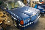 Mercedes-Benz mercedes w123 280 bbs teilrestauriert viel... - Mercedes-Benz 280: Te