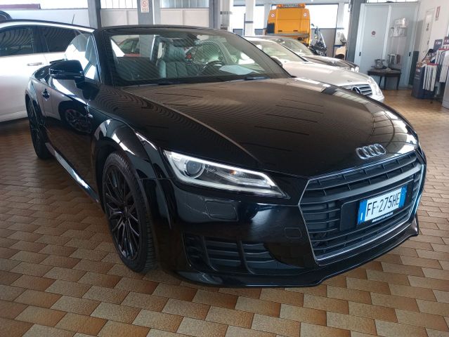 Audi TT Roadster 2.0 TDI ultra S line