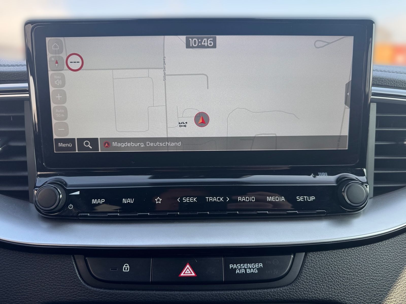 Fahrzeugabbildung Kia PROCEED 1.6T DCT7 GT NAV KOMF BASTUCK