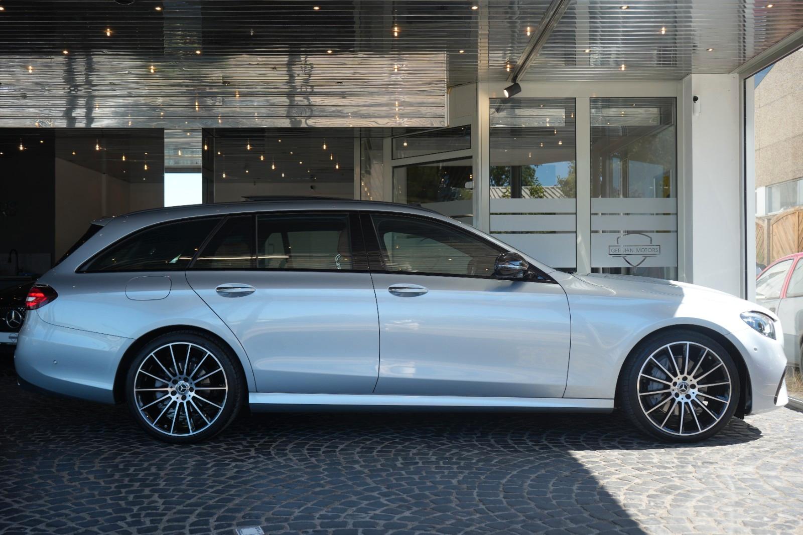 Mercedes-Benz E 300 T d 4Matic AMG-LINE *LEDER BRAUN|PANO*