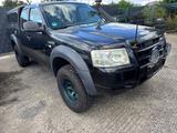 Ford Ranger 2.5 4X4 mit Hardtop - gebrauchte Ford Ranger aus dem Jahr 2007
