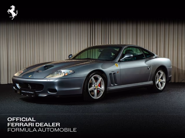 Ferrari 575 Maranello *FERRARI DENMARK*