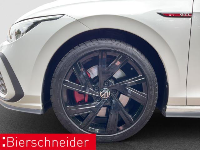 Volkswagen Golf 8 GTI 2.0 TSI DSG 18 AHK ACC SHZ, миниатюра 7