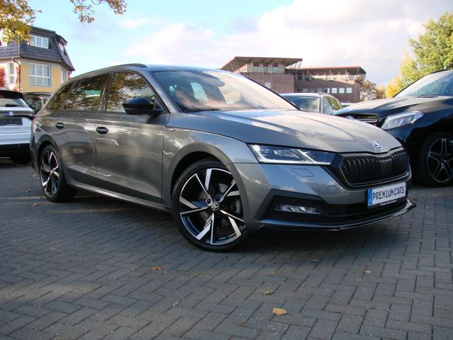 Skoda Octavia 2.0TSI Sportline 4x4 Columbus Pano Stand