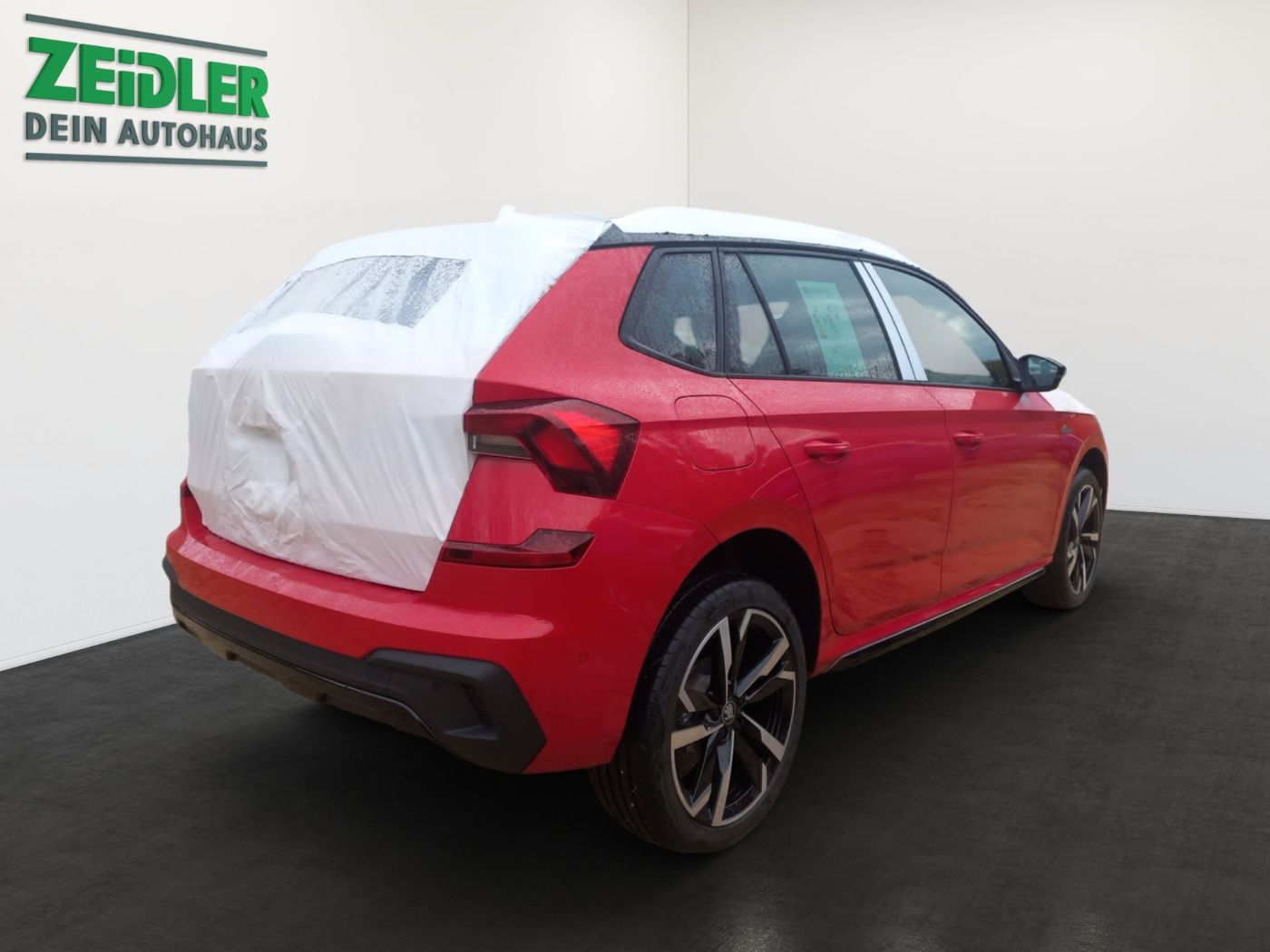Skoda Kamiq 1.5 TSI Monte Carlo Navi Pano SportS. Kam. imagem 3