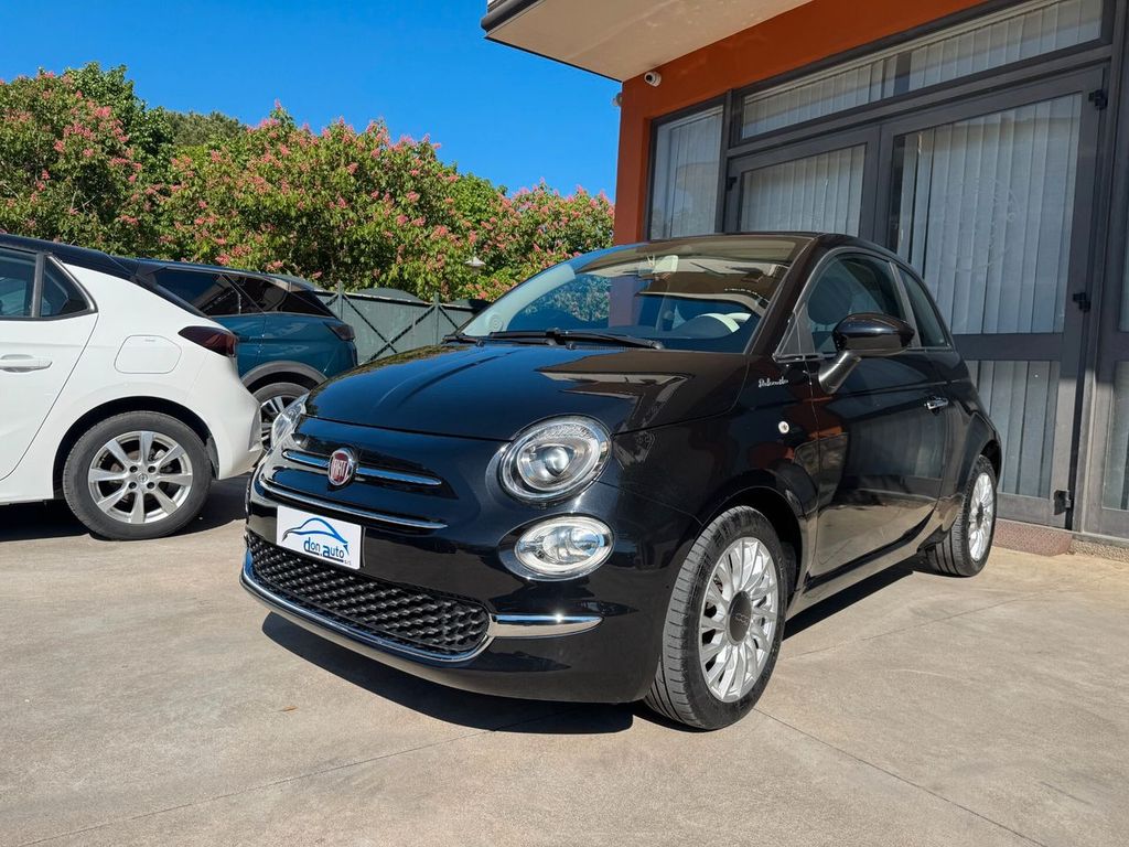 Image of Fiat 500