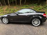 Mercedes-Benz Mercedes SLK 200 Kompressor - gebrauchte Mercedes-Benz SLK 200 aus dem Jahr 2008