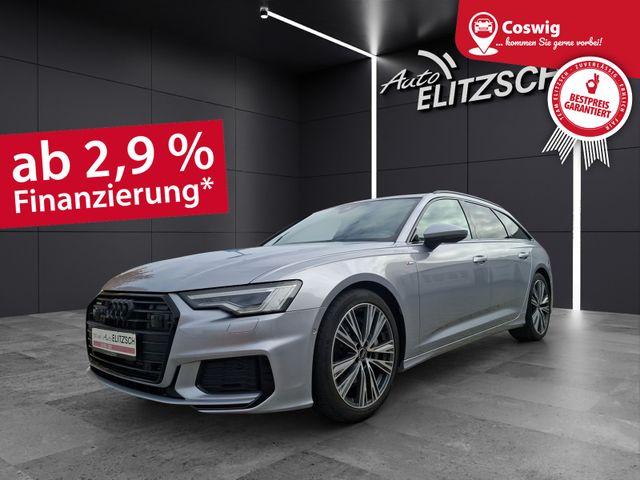 Audi A6 Avant 55 TFSI sport quattro S-tronic S-Line M