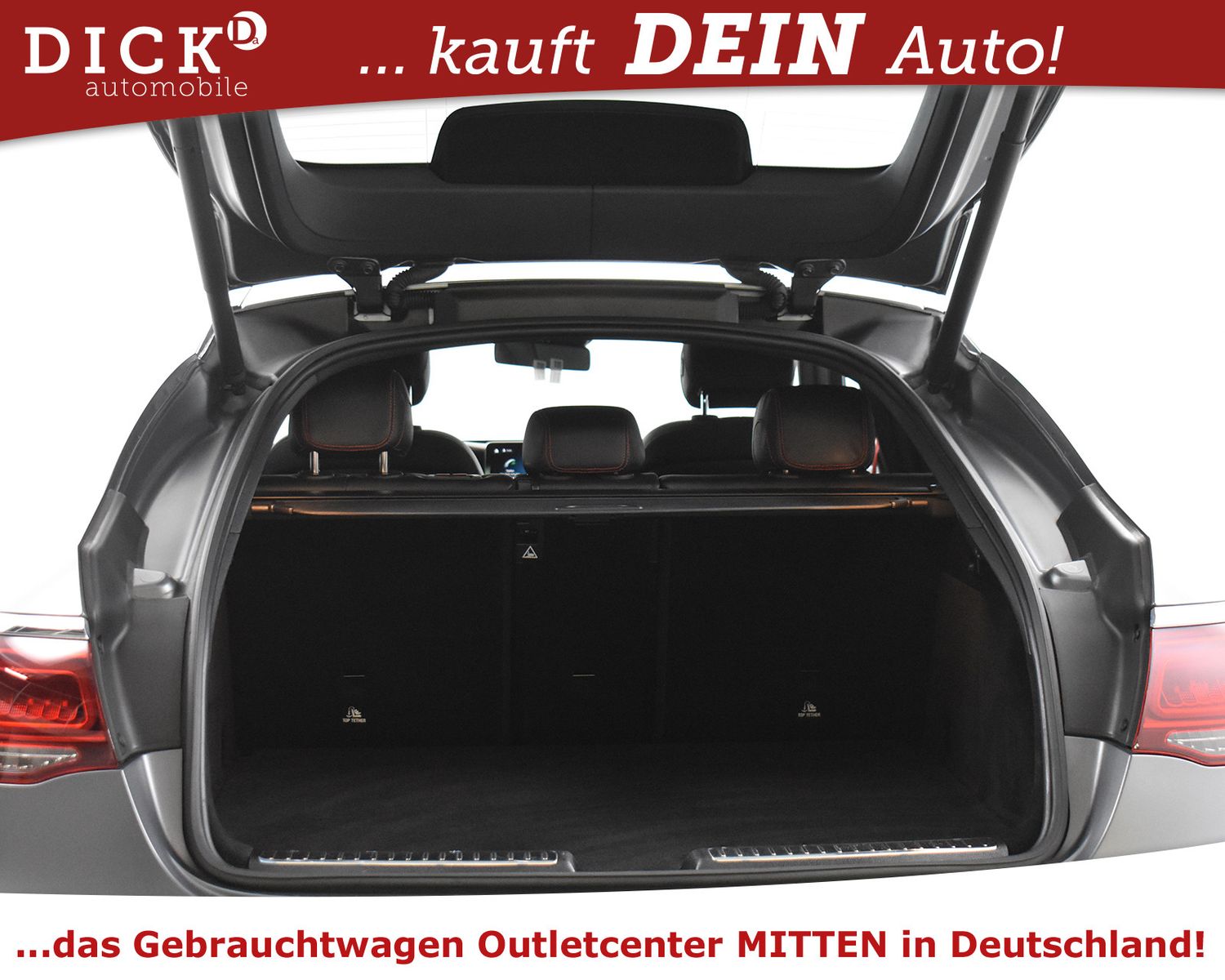 MERCEDES-BENZ GLC300 Coupe 2X AMG Line + NIGHT+MEMO+PANO+VOLL - Image 7