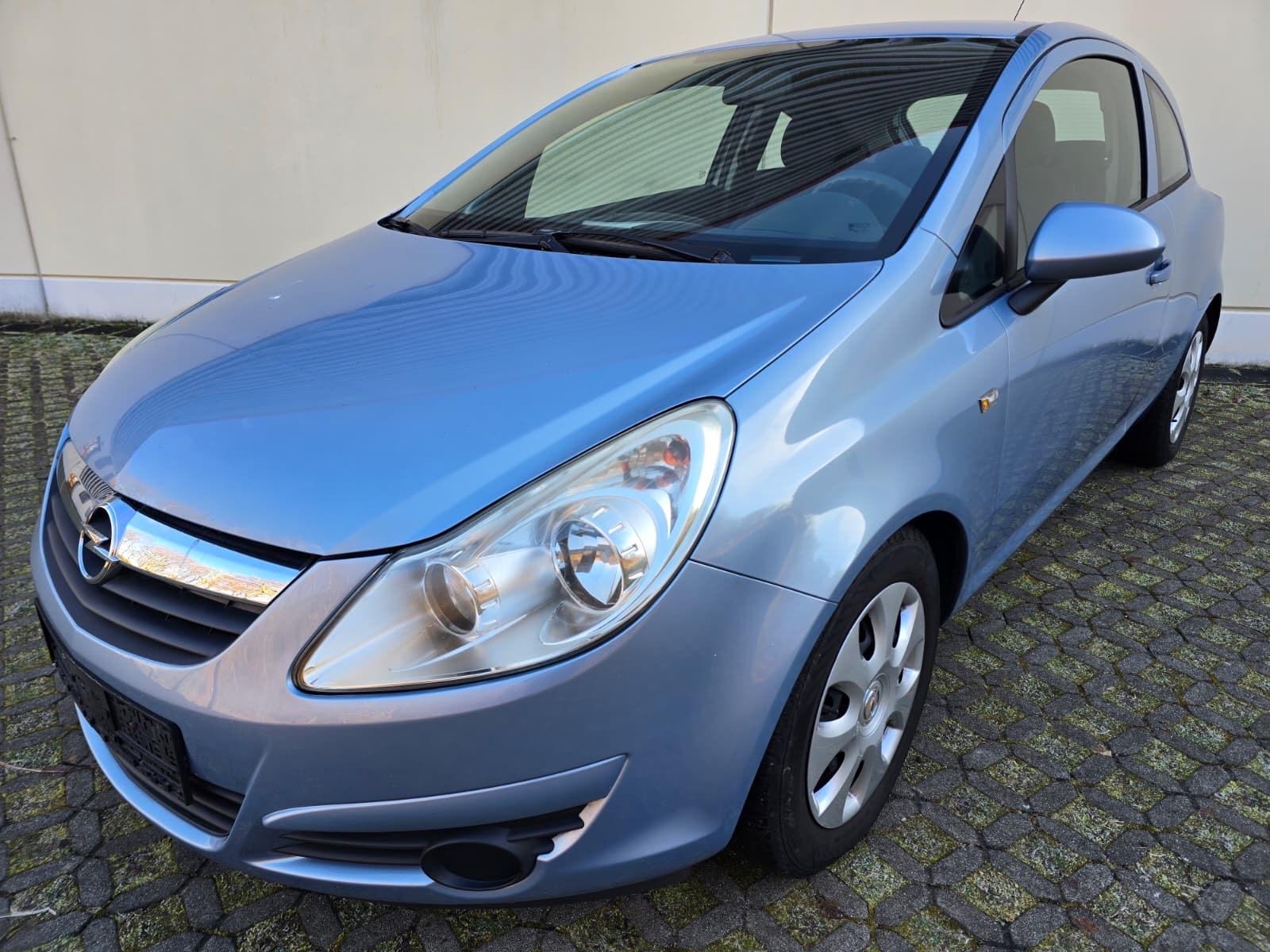 Opel Corsa D Edition