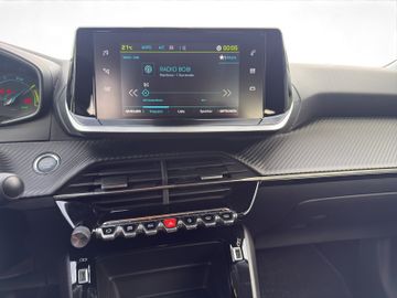 Peugeot 2008 e- Elektromotor 136 e- Active KeyLess+PDC
