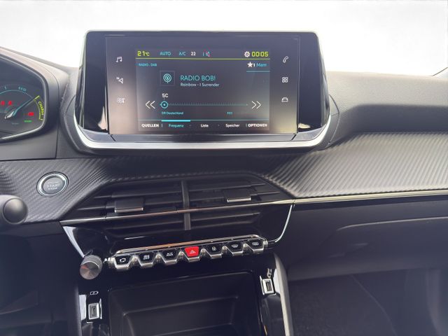 Peugeot 2008 e- Elektromotor 136 e- Active KeyLess+PDC