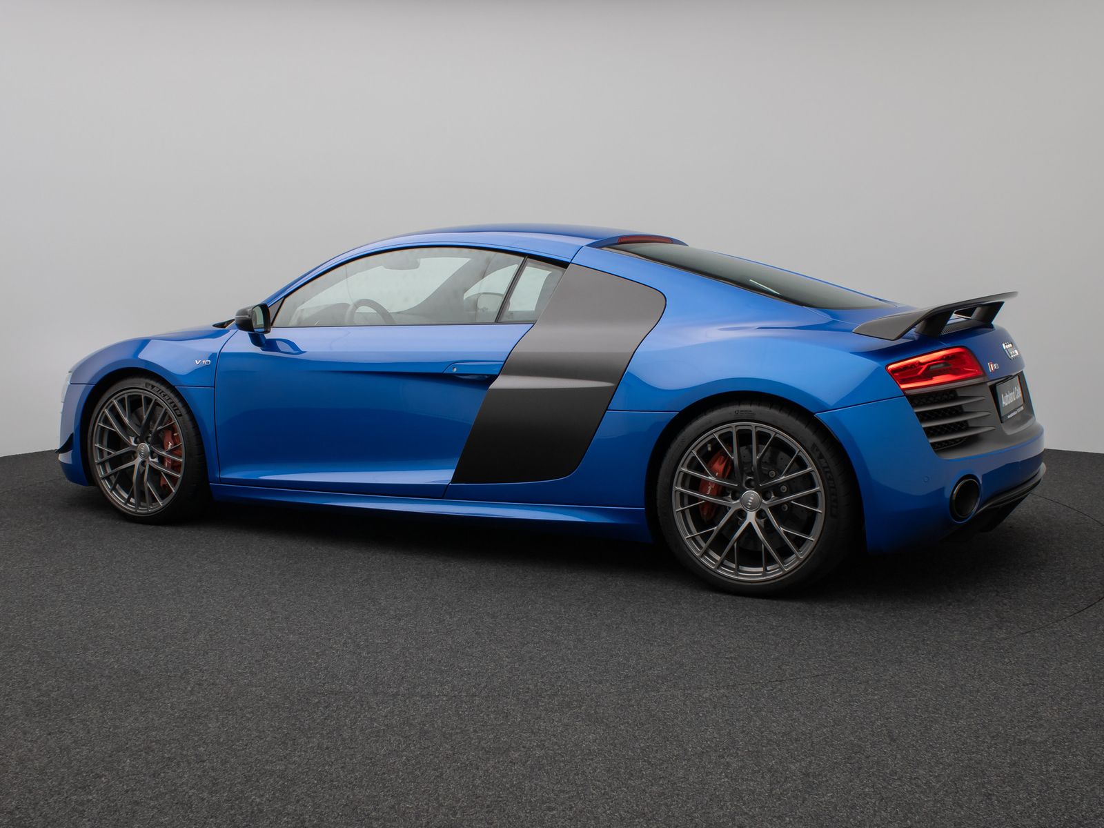 Fahrzeugabbildung Audi R8 Coupe 5.2 FSI LMX Sonderedition 1 OF 99 Laser