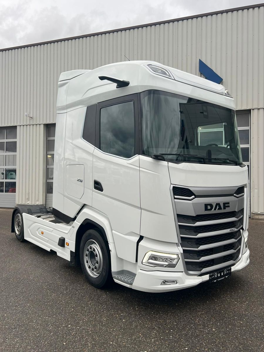 Fahrzeugabbildung DAF XG 480 FT Low Deck