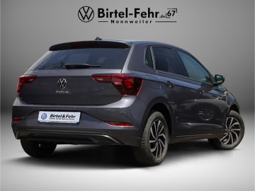 Volkswagen Polo VI Life 1.0 TSI DSG LED Kamera Perleffekt