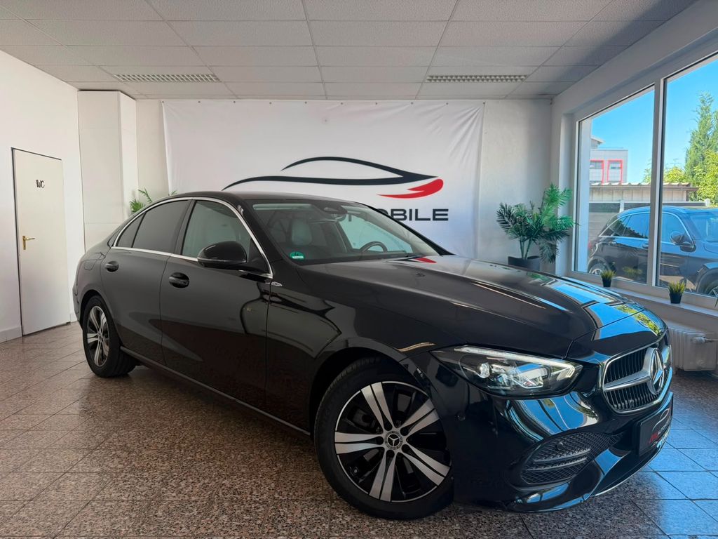Image of Mercedes-Benz C 300