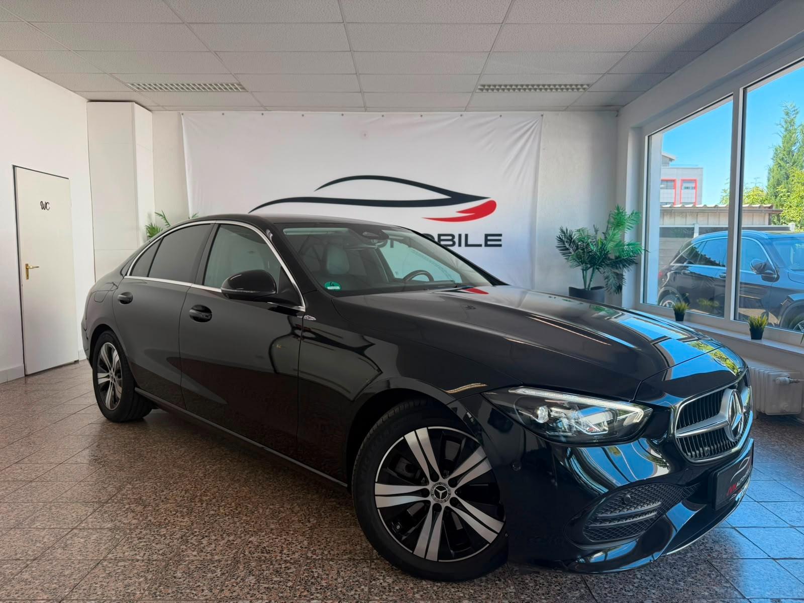 Mercedes-Benz C 300d Limousine 9G-Tronic MBUX 360° Ambiente