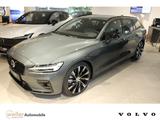 Volvo V60 B4 Benzin Ultra Dark AHK Pano 360 Kamera Spo - : Grün, Kombi