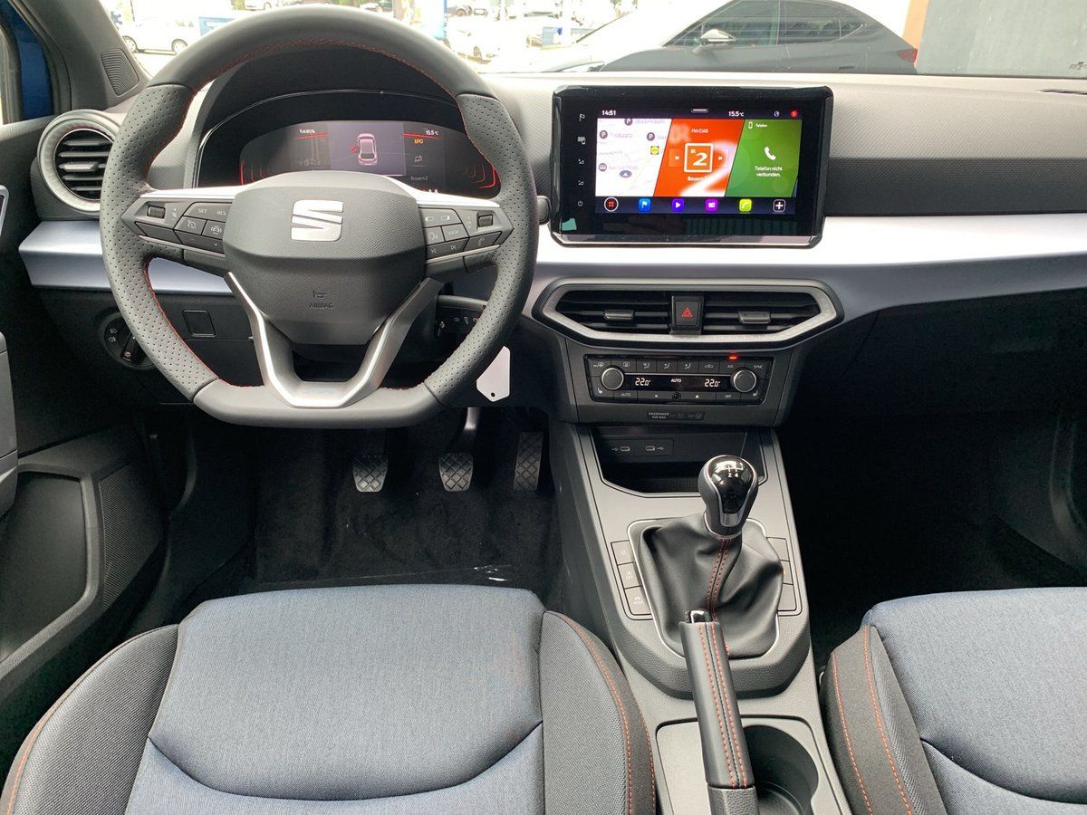 Seat Ibiza - Bild 14