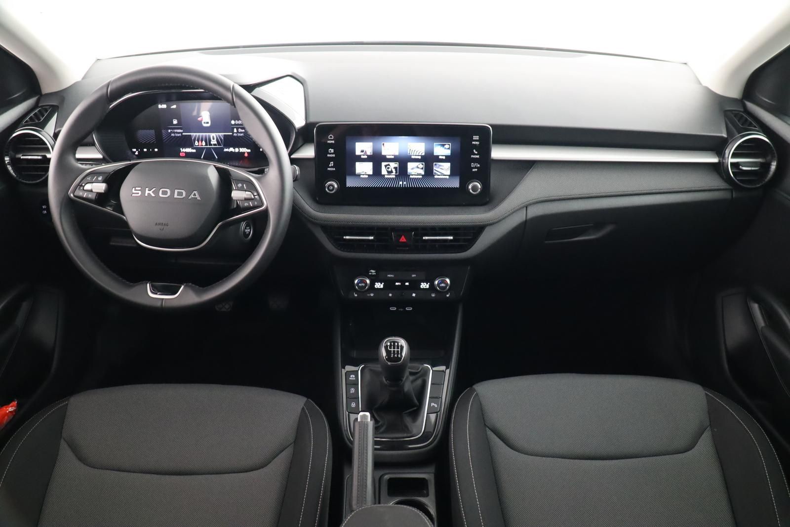 Skoda Fabia - Bild 10