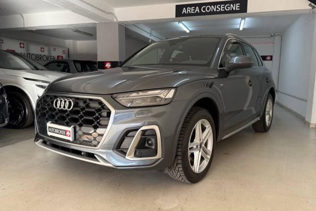 Audi AUDI Q5 40 TDI 204 CV quattro S tronic S line pl