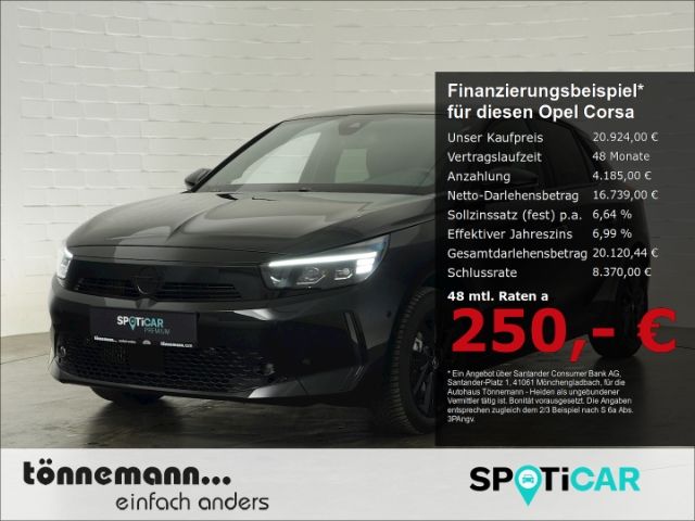 Corsa F FACELIFT GS AT+LED MATRIX+NAVI+RÜCKFAHRK