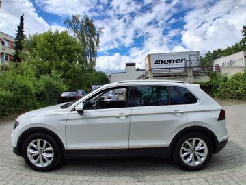 Volkswagen Tiguan - 2