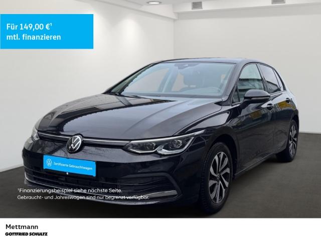 Volkswagen Golf 1.5 TSI Active STHZG LED NAVI PDC ALU SHZ Z