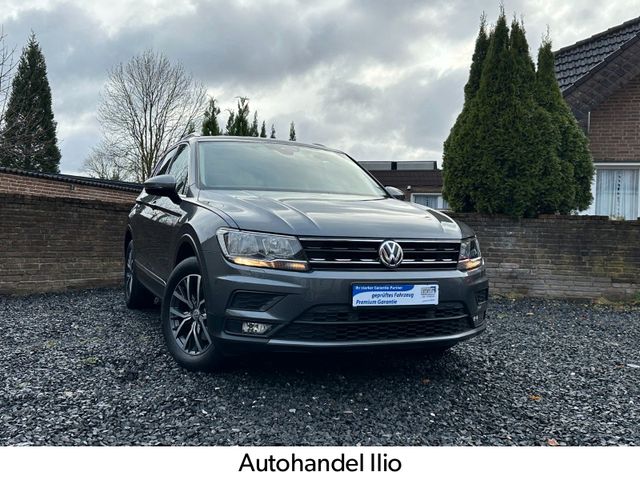 Volkswagen Tiguan Comfortline BMT/Start-Stopp DSG