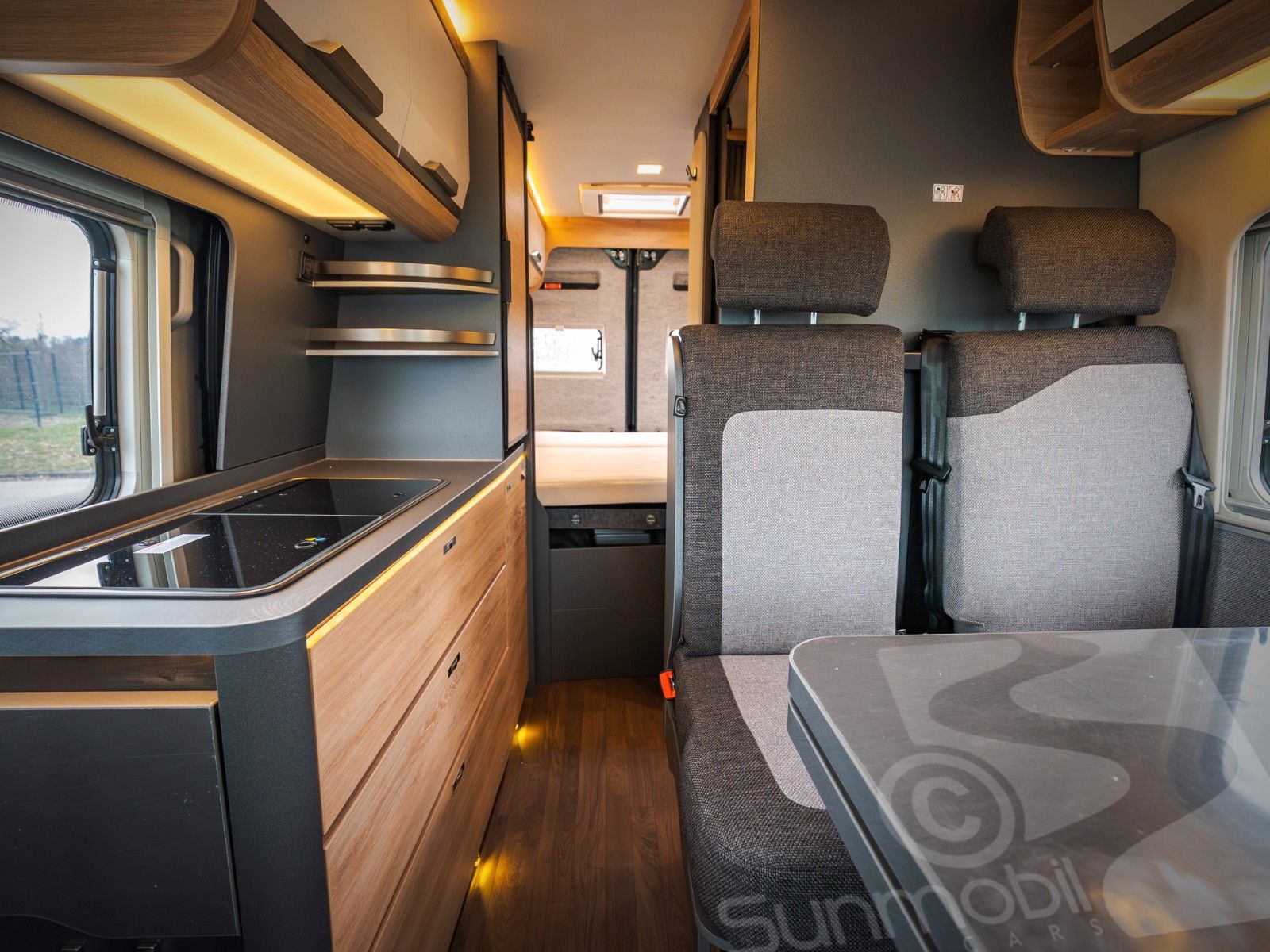 Fahrzeugabbildung Knaus BOXLIFE 600 MQ PLATINUM #2026 #AufDach #ACC #AUT