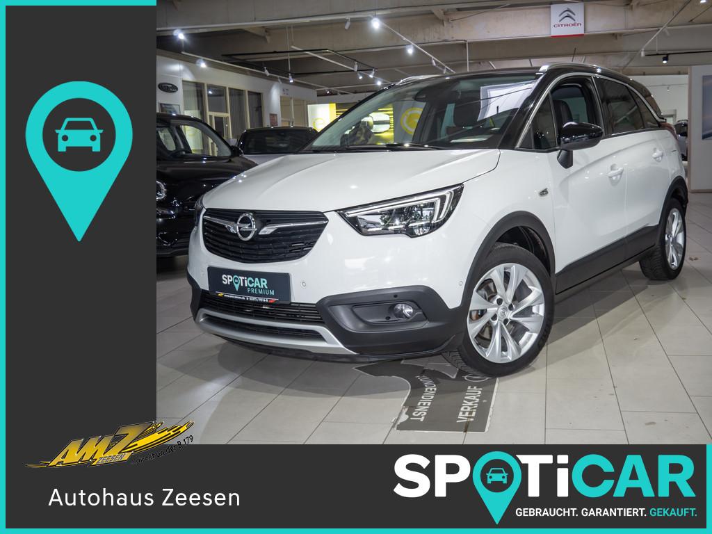 Opel Crossland X 1.2 Innovation LED NAVI KAMERA PDC