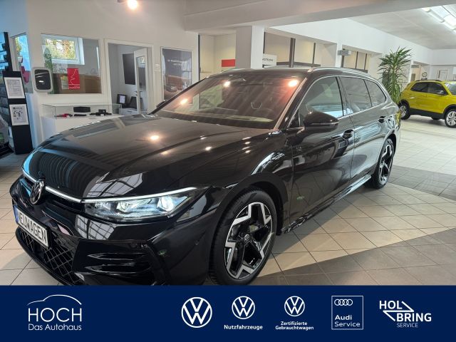 Volkswagen Passat R-Line 2,0 l TDI SCR 4MOTION 142 kW (193