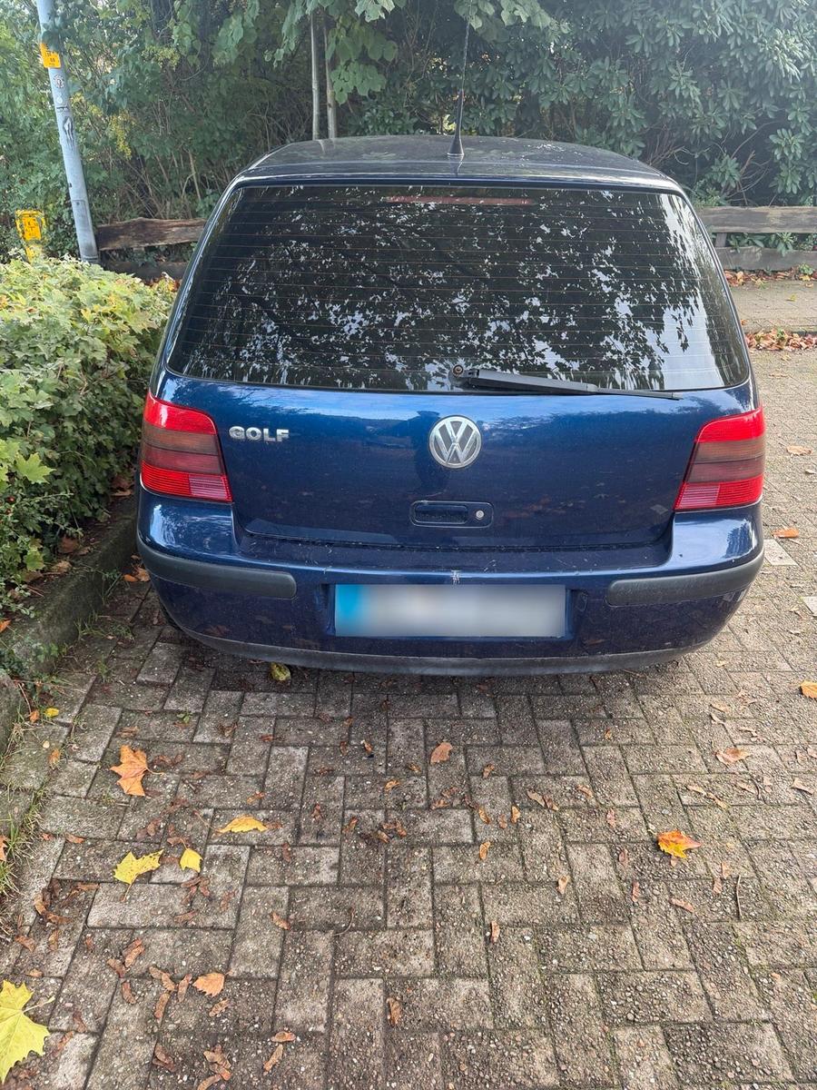 Volkswagen Golf 2005 — photo 5